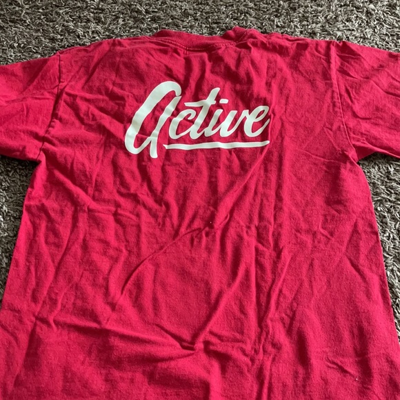 Active tee - Picture 2 of 2